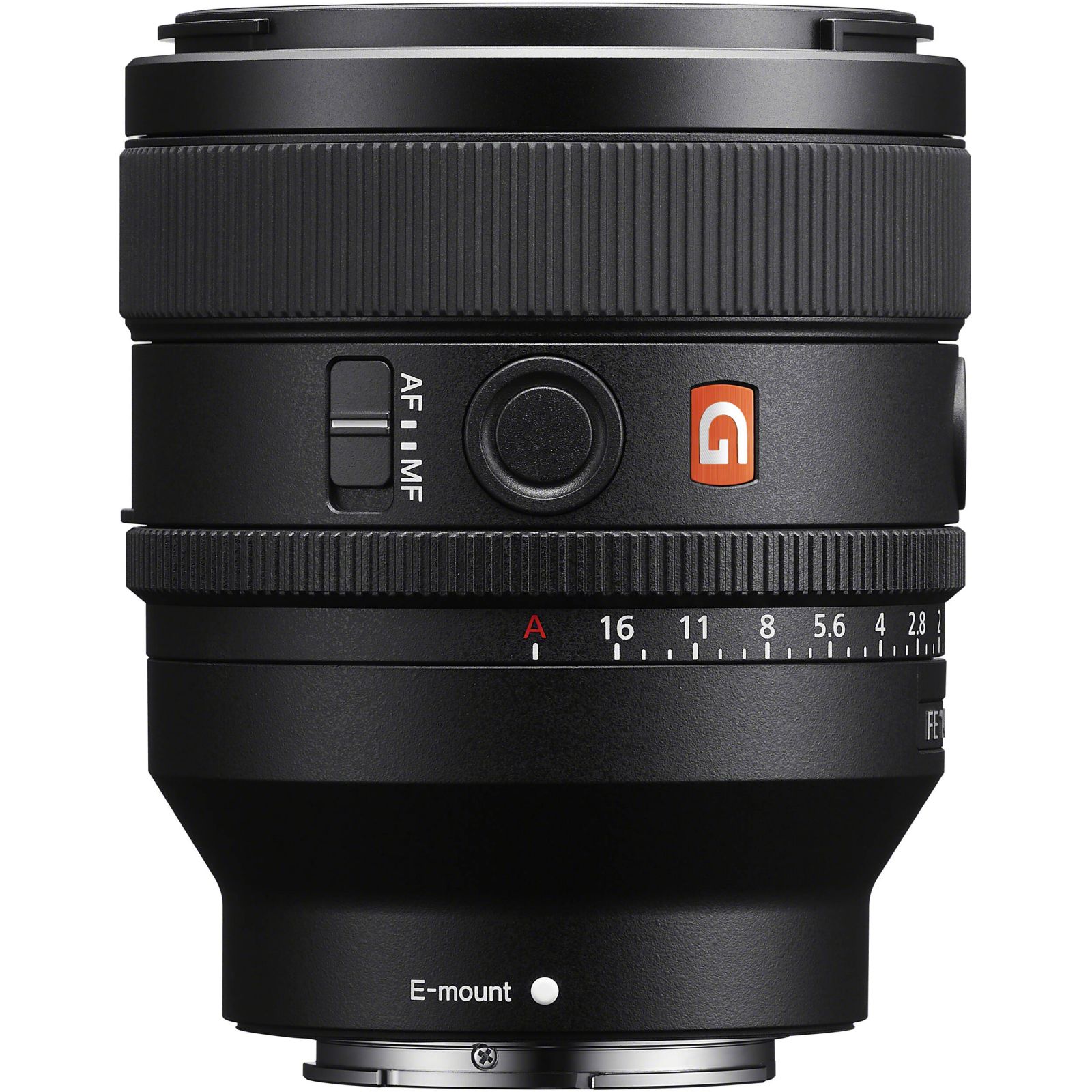 Obiettivo Sony FE 50mm F1 4 GM