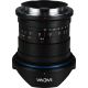Obiettivo Laowa Venus GF 19mm F2.8 C&D-Dreamer per Fujifilm GFX medio formato
