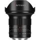 Obiettivo 7Artisans 15mm F4 Full Frame per mirrorless Canon RF