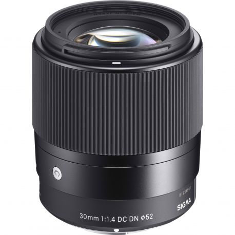 Obiettivo Sigma 30mm F1.4 DC DN Contemporary per mirrorless Nikon Z