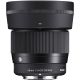Obiettivo Sigma 56mm F1.4 DC DN Contemporary per mirrorless Nikon Z