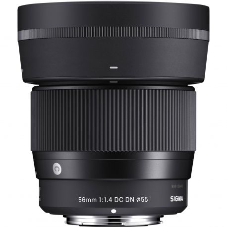 Obiettivo Sigma 56mm F1.4 DC DN Contemporary per mirrorless Nikon Z