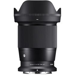 Obiettivo Sigma 16mm F1.4 DC DN Contemporary per mirrorless Nikon Z