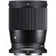 Obiettivo Sigma 16mm F1.4 DC DN Contemporary per mirrorless Nikon Z
