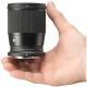 Obiettivo Sigma 16mm F1.4 DC DN Contemporary per mirrorless Nikon Z