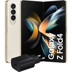 Smartphone Samsung Galaxy Z Fold4 F936B 5G 12GB RAM 512GB Beige
