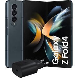 Smartphone Samsung Galaxy Z Fold4 F936B 5G 12GB RAM 256GB Grigio Verde