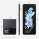 Smartphone Samsung Galaxy Z Flip4 F721B 5G Dual Sim 8GB RAM 256GB Grafite