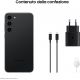 Smartphone Samsung Galaxy S23+ S916 5G Dual Sim 8GB RAM 256GB Nero