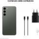 Smartphone Samsung Galaxy S23+ S916 5G Dual Sim 8GB RAM 256GB Verde