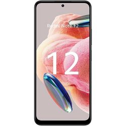 Smartphone Xiaomi Redmi Note 12 Dual Sim 4GB RAM 64GB Grigio