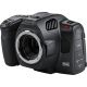 Blackmagic Design Pocket 6K Pro Cinema Camera Body (attacco Canon EF)