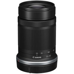 Obiettivo Canon RF-S 55-210mm F5-7.1 IS STM