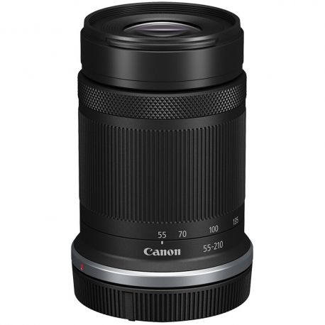 Obiettivo Canon RF-S 55-210mm F5-7.1 IS STM