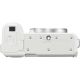 Fotocamera Mirrorless Sony ZV-E1 Full Frame Bianco Body [MENU ENG]