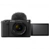 Fotocamera Mirrorless Sony ZV-E1 Full Frame kit 28-60mm Nero [MENU ENG]