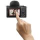 Fotocamera Mirrorless Sony ZV-E1 Full Frame kit 28-60mm Nero [MENU ENG]