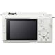 Fotocamera Mirrorless Sony ZV-E1 Full Frame kit 28-60mm Bianco [MENU ENG]