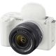 Fotocamera Mirrorless Sony ZV-E1 Full Frame kit 28-60mm Bianco [MENU ENG]
