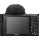 Fotocamera Vlog Camera Sony ZV-1 Mark II Nero [MENU ENG]