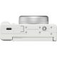 Fotocamera Vlog Camera Sony ZV-1 Mark II Bianco [MENU ENG]