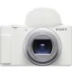 Fotocamera Vlog Camera Sony ZV-1 Mark II Bianco [MENU ENG]