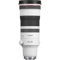 Obiettivo Canon RF 100-300mm F2.8L IS USM