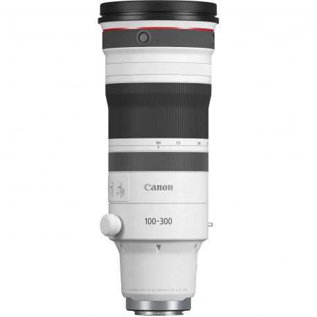 Obiettivo Canon RF 100-300mm F2.8L IS USM