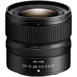 Obiettivo Nikon NIKKOR Z DX 12-28mm F3.5-5.6 PZ VR