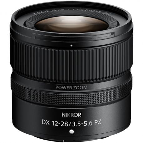Obiettivo Nikon NIKKOR Z DX 12-28mm F3.5-5.6 PZ VR