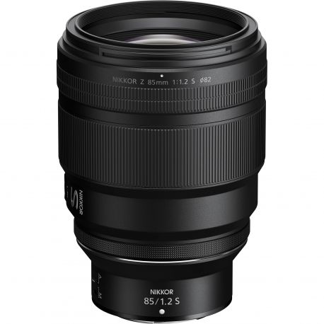 Obiettivo Nikon NIKKOR Z 85mm F1.2 S