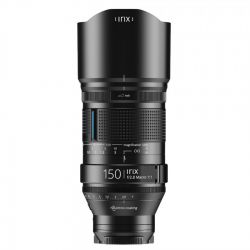 Obiettivo Irix 150mm Macro 1:1 f/2.8 Dragonfly per Sony E