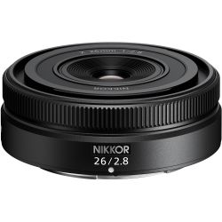 Obiettivo Nikon NIKKOR Z 26mm F2.8
