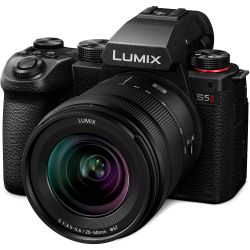 Fotocamera Mirrorless Panasonic Lumix DC-S5 II [MENU ENG] kit 28-60mm