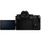 Fotocamera Mirrorless Panasonic Lumix DC-S5 II [MENU ENG] kit 28-60mm