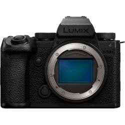 Fotocamera Mirrorless Panasonic Lumix DC-S5 IIx Body [MENU ENG]