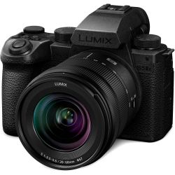 Fotocamera Mirrorless Panasonic Lumix DC-S5 IIx [MENU ENG] kit 28-60mm