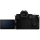 Fotocamera Mirrorless Panasonic Lumix DC-S5 IIx [MENU ENG] kit 28-60mm