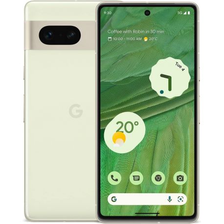 Smartphone Google Pixel 7 5G Dual Sim 8GB RAM 128GB Giallo