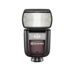 Quadralite Stroboss 60 evo II Flash per Canon Kit