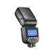 Quadralite Stroboss 60 evo II Flash attacco Micro Quattro Terzi Kit