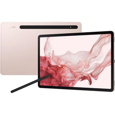 Tablet Samsung Galaxy Tab S8 X700 11.0'' WiFi 8GB RAM 128GB Rosa Oro