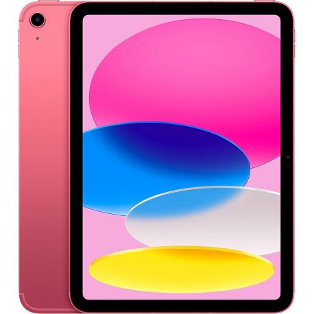 Tablet Apple iPad Air 5 10.9'' (2022) 64GB Cellular Rosa
