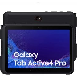 Tablet Samsung Galaxy Tab Active4 Pro T636 10.1'' 5G 4GB RAM 64GB Enterprise Edition Nero
