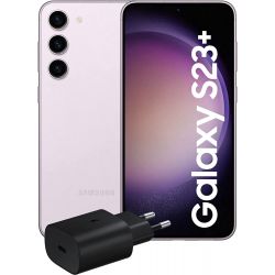Smartphone Samsung Galaxy S23+ S916 5G Dual Sim 8GB RAM 512GB Lavanda
