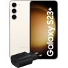 Smartphone Samsung Galaxy S23+ S916 5G Dual Sim 8GB RAM 512GB Crema