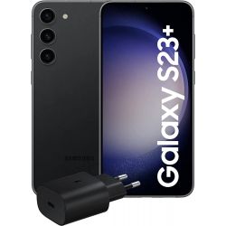 Smartphone Samsung Galaxy S23+ S916 5G Dual Sim 8GB RAM 512GB Nero