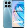 Smartphone Honor X8a Dual Sim 6GB RAM 128GB Ciano
