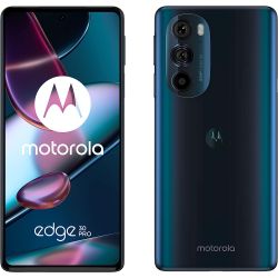 Smartphone Motorola XT2201-1 Moto Edge 30 Pro 5G 12GB RAM 256GB Blue
