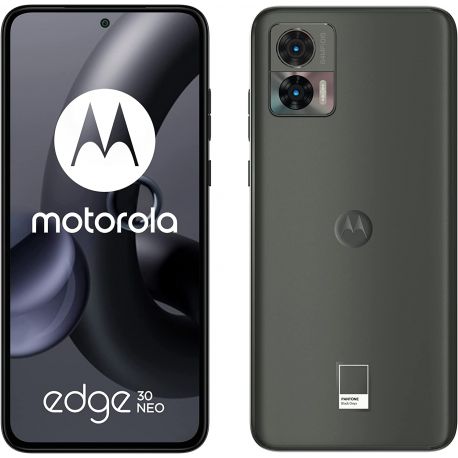 Smartphone Motorola XT2245-1 Moto Edge 30 Neo 5G 8GB RAM 128GB Nero